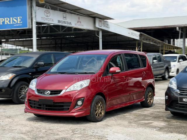 2017 Perodua ALZA 1.5 AV (A) ✅ - 1