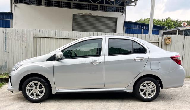2023 Perodua BEZZA 1.0 (M) 15K FULL SERVICE RECORD - 4