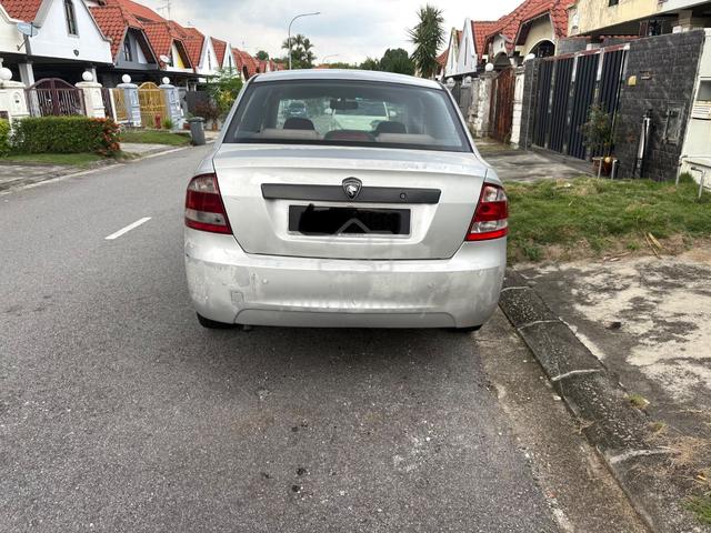 2008 Proton SAGA 1.3 M-LINE (A) - 4