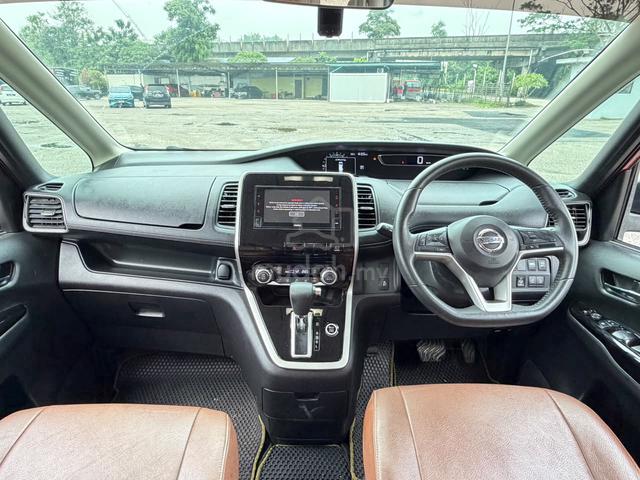 2019 Nissan SERENA 2.0 PREMIUM HWS CHEAPEST UNIT - 5