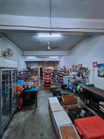 Taman Kasawari Shoplot 1