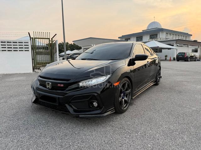 2016 Honda CIVIC 1.5 TC-PREMIUM (A)LOAN6/9years~~~ - 3