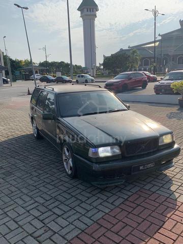 1997 Volvo 850 wagon 2.3 T5 (A) - 1