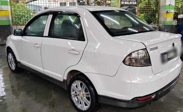2013 Proton SAGA 1.6 FLX SE (A) - 5