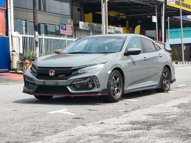 2016 Honda CIVIC 2.0 TYPE R FK2R (M) - 2
