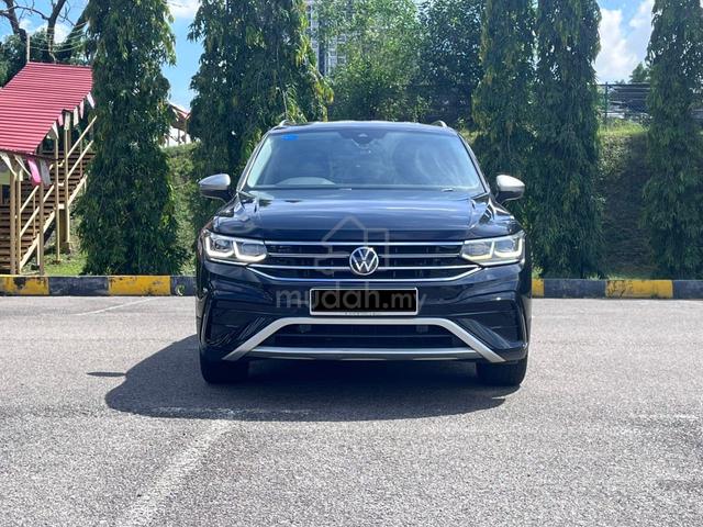 2022 Volkswagen TIGUAN 1.4 ALLSPACE HIGHLINE (A) - 3