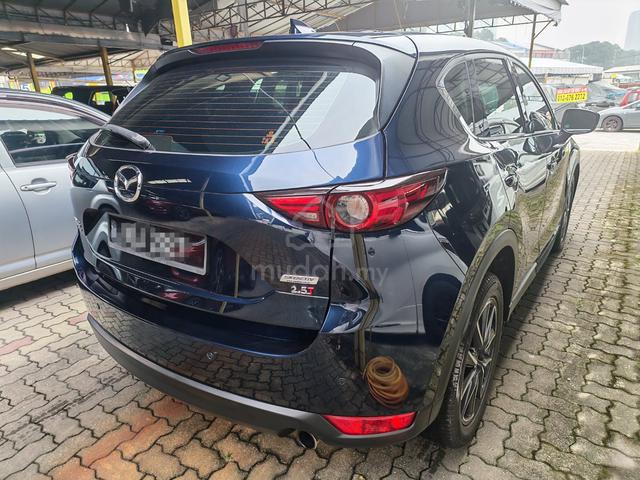 2021 Mazda CX-5 2.5 G HIGH TC (A)turbo - 2