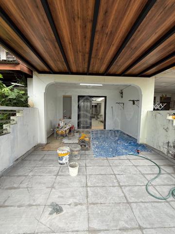 Jalan keembong /-Double Storey Low Cost@ Johor jaya 1