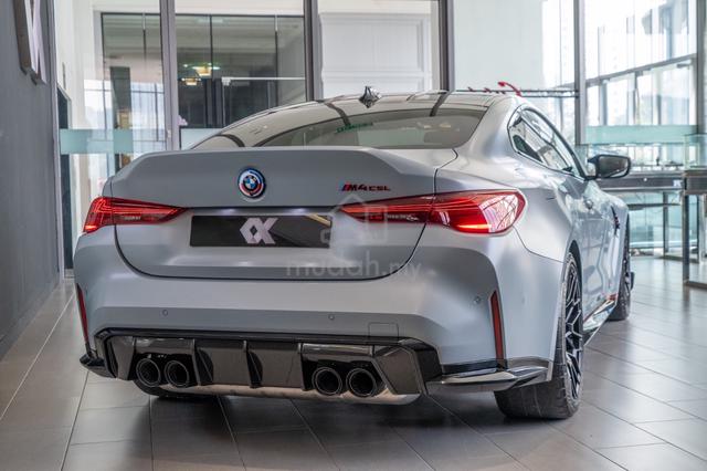 Bmw M4 Csl 3.0 Unreg Brand New - 2