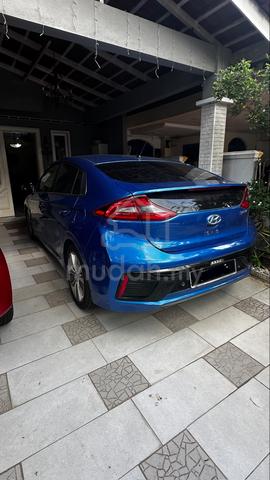 2017 Hyundai IONIQ 1.6 HEV PLUS (A) - 2