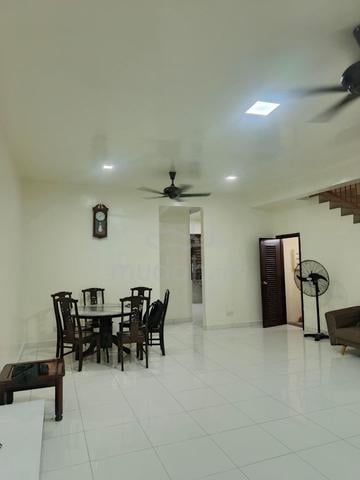 Dato' Onn @ JB / 2 Storey Terrace / Gated & Guarded / 4R4B / Move In 1
