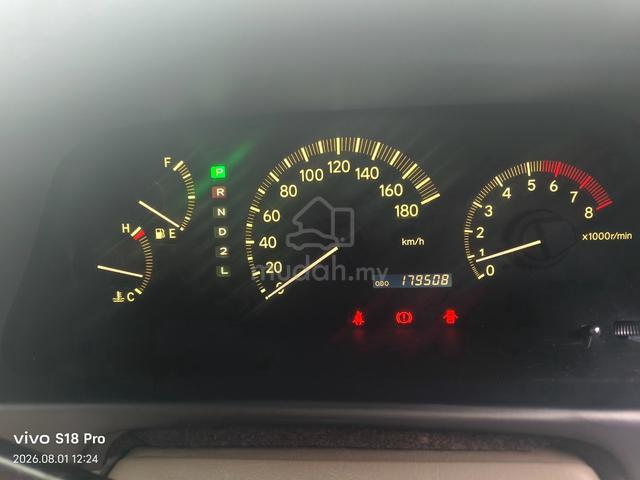 1998 Toyota GRANVIA 3.4 G (A) - 5