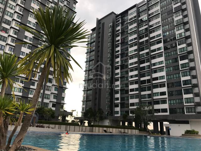 Kiara Plaza 1