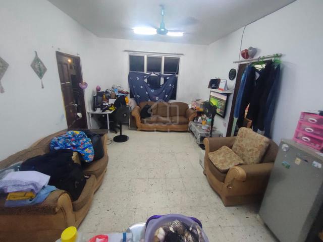 Anggerik Apartment @ Putra Perdana 1