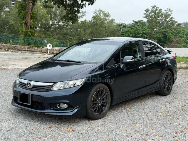 2013 Honda CIVIC 2.0 (A) - 3