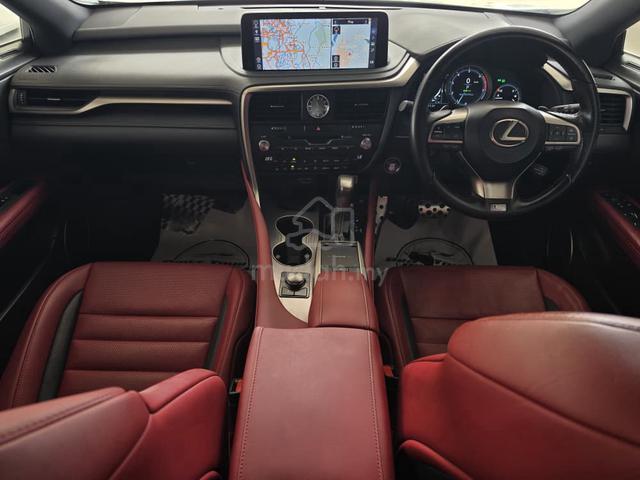 Lexus RX300 F SPORT 2.0✅Fullservice Lexus Malaysia - 3