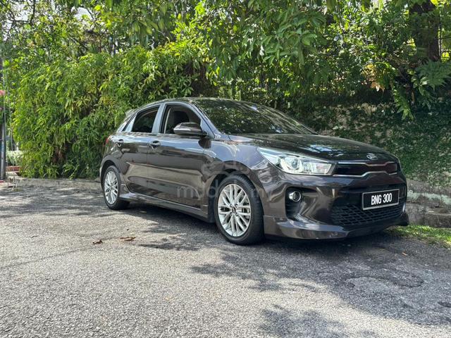 2019 Kia RIO 1.4 EX (A) - 4