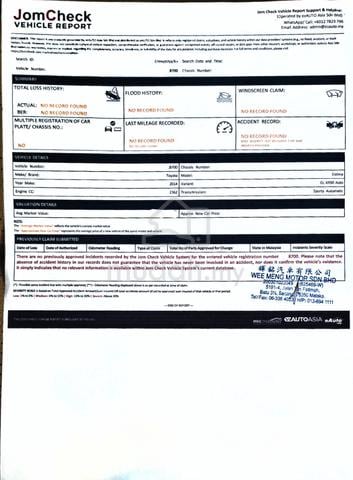 2014 Toyota ESTIMA 2.4 AERAS REG 2015 MPV UP - 4