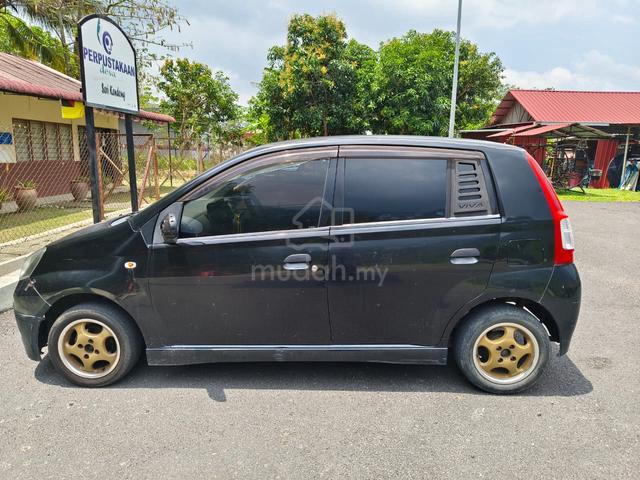 2008 Perodua VIVA 1.0 SX STANDARD (M) - 5