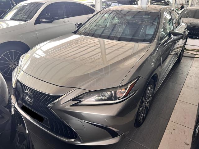 2019 Lexus ES250 2.5 LUXURY (A)*SUPER TIP TOP* - 2