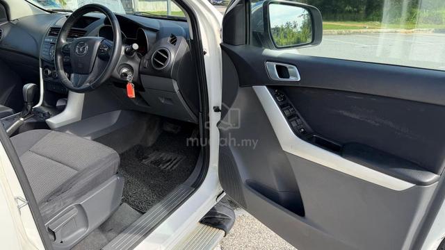 2014 Mazda BT-50 2.2 (A) DIESEL TURBO 6 SPD - 5