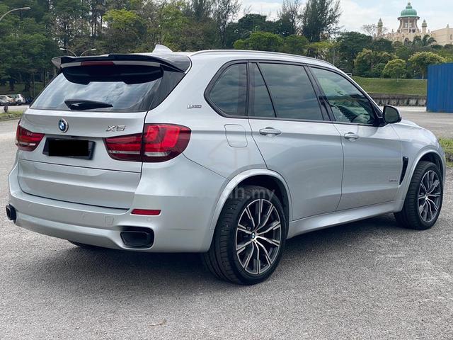 Bmw X5 2.0 xDRIVE40e (A) SUPER TIPTOP 1 DATO OWNER - 4