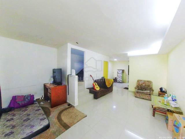 RENOVATED EXTENDED BOOK 1K Double Storey Taman Kantan Permai Kajang 1