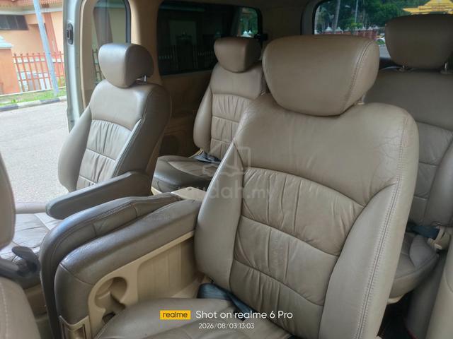 2010 Hyundai GRAND STAREX 2.5 CRDI VGT (A) - 5