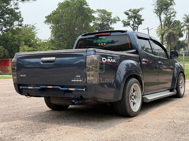 2017 Isuzu D-MAX 2.5 STANDARD 4X2 HI-RIDE MY2013 - 5