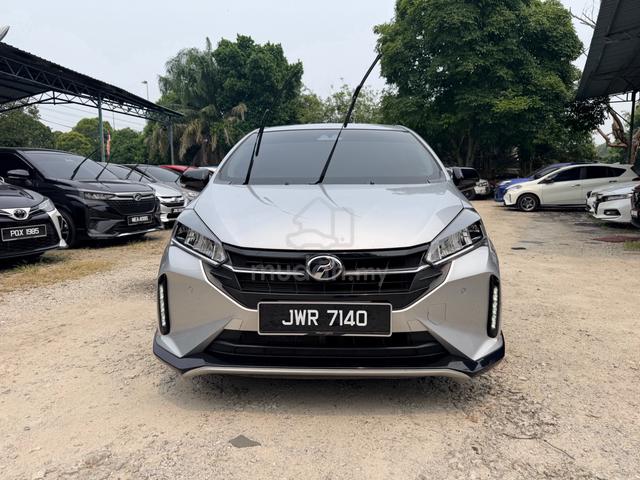Perodua MYVI 1.5 AV (A)-24 - 4