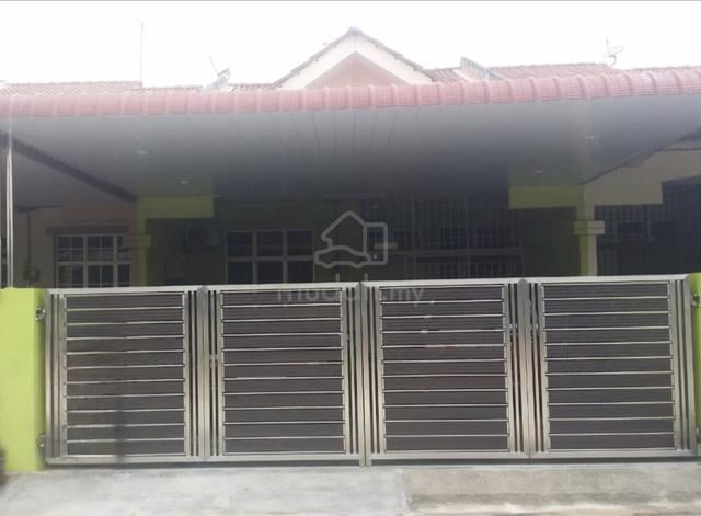 Lot Ceria terace Bandar Utama Sg Petani Untuk dijual 1