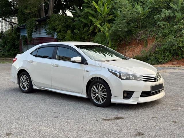 2016 Toyota COROLLA ALTIS 1.8 G (A) - 1
