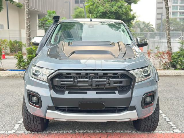 2012 Ford RANGER 2.2 XLT (HI RIDER) MY12 T6 P375 - 2