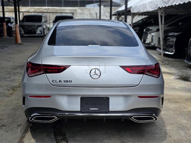 GRED5A Mercedes Benz CLA180 1.3 AMG PROOF 4kLOWMIL - 4