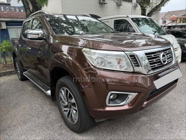 2019 Nissan NAVARA 2.5 VL (BLACK SERIES) NP300 (A) - 2