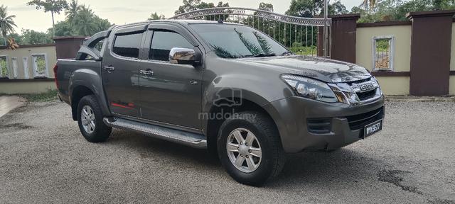 2013 Isuzu D-MAX 2.5 4X2 (STANDARD) TFR54HD1 - 1