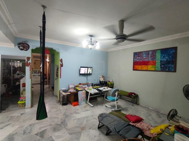 Reno 2.5 Sty Desa 7 Bandar Country Homes 12 13 Kota Emerald Rawang 1