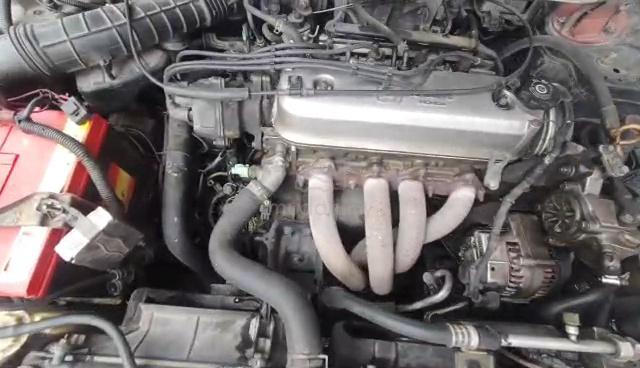 1996 Honda ACCORD 1.8 EX (A) - 4