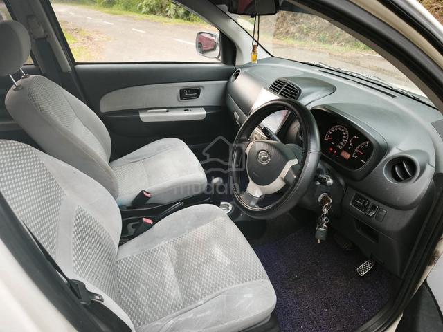 2007 Perodua MYVI 1.3 EZI (A) - 2