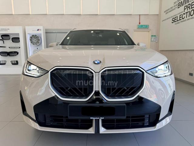 2025 BMW X3 20 xDrive M Sport (G45) - Ori CKD Unit - 2