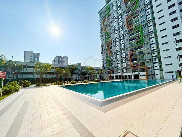 Cozy Rooms For Rent @ D'Cerrum Apartment, EcoHill Semenyih 1