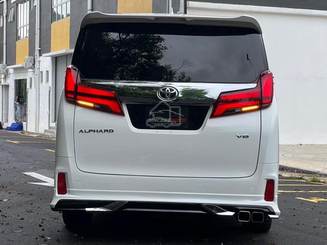 Toyota ALPHARD 3.5 EL RETIRED 2.5 DATO MALAY OWNER - 5