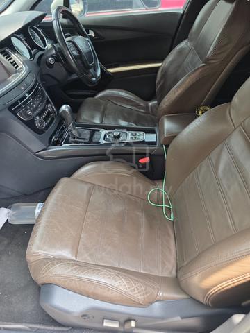 2013 Peugeot 508 2.2 SW GT (A) - 5