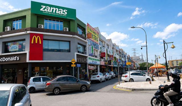 Ground Floor Shoplot Desa Pandan Kuala Lumpur. 1