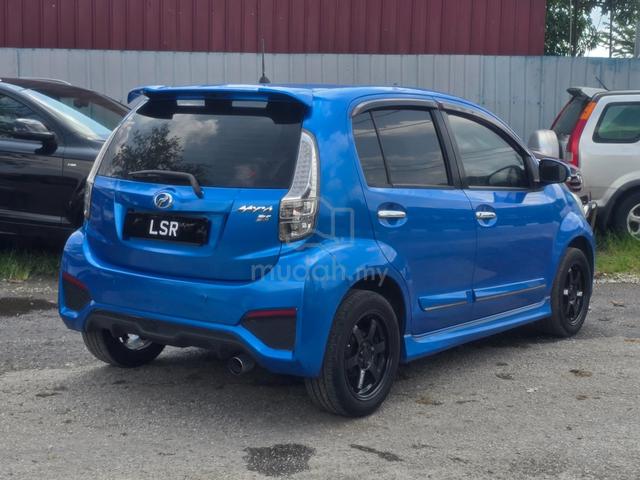 # OTR # Perodua MYVI 1.5 SE (M)[2017] - 2
