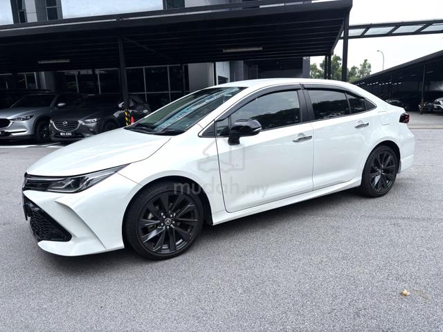 2023 Toyota COROLLA 1.8 ALTIS GR SPORT - 3