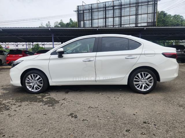 2023 Honda CITY 1.5 V SENSING MY21 GN5 (A) - 5