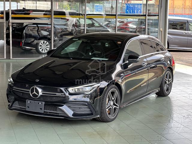 Mercedes Benz CLA35 2.0 AMG SHOOTING BRAKE WAGON - 1