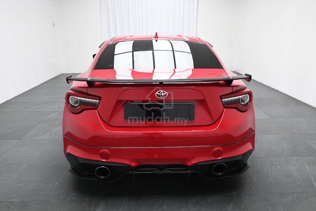 2017 Toyota 86 2.0 FACELIFT (A) 90k-MIL TIPTOP - 5