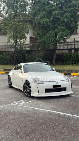2003 Nissan FAIRLADY 3.5 350Z (A) - 1
